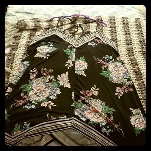 Maurice's handkerchief dress